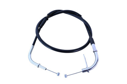New OEM Kawasaki 54012-1499 Throttle Opening Cable NOS