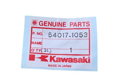 New OEM Kawasaki 54017-1053 Starter Cable NOS