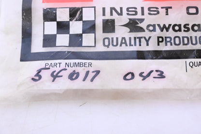 New OEM Kawasaki 54017-043 Starter Cable NOS