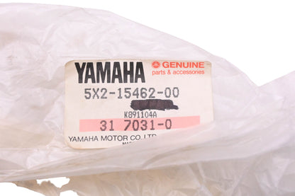 New OEM Yamaha 5X2-15462-00-00 Crankcase Cover Gasket NOS