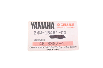 New OEM Yamaha 24W-15451-00-00 Stator Gasket NOS
