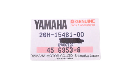 New OEM Yamaha 26H-15461-00-00 Crankcase Cover Gasket NOS