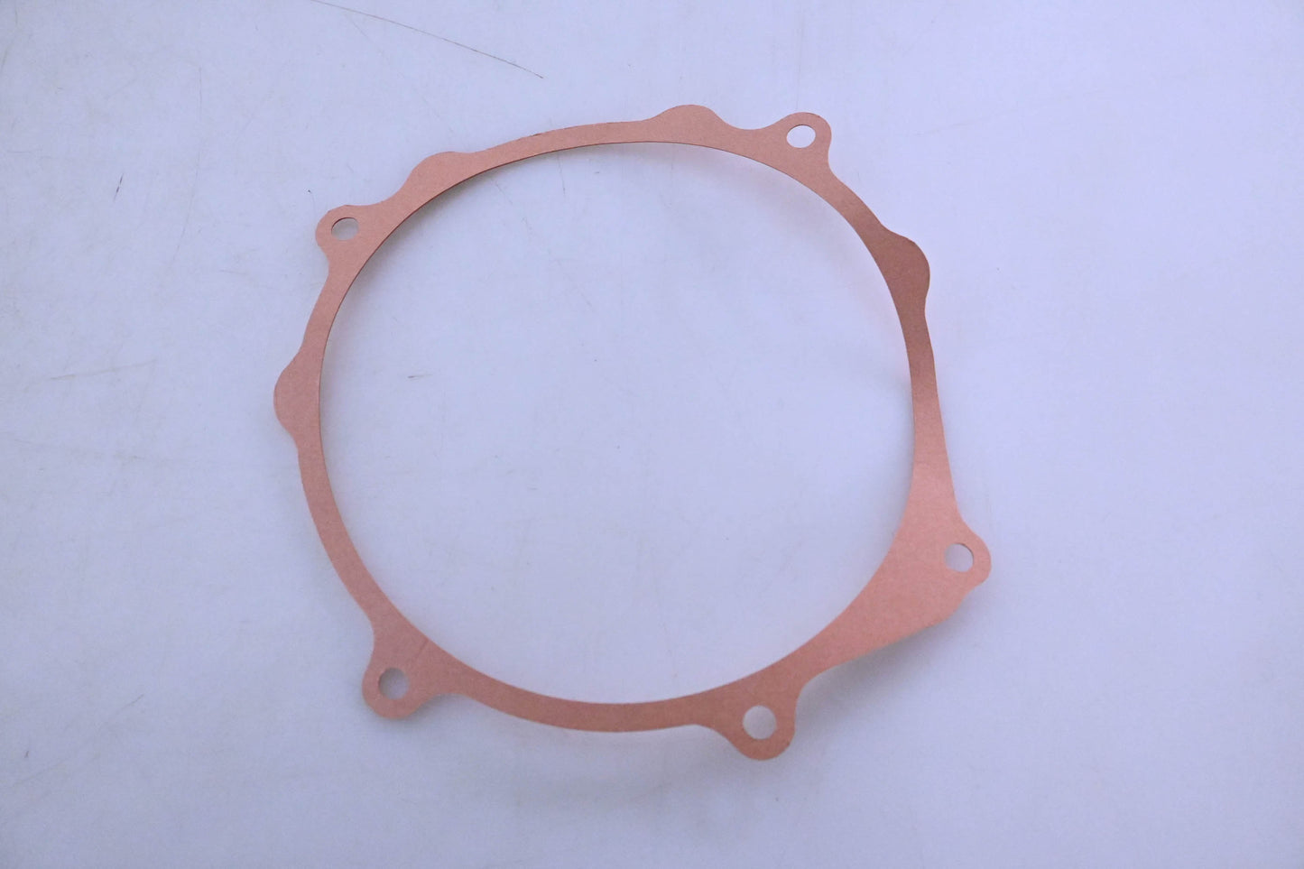 New OEM Yamaha 2X7-15451-00-00 Crankcase Cover Gasket NOS