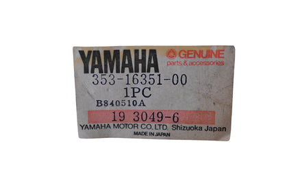 New OEM Yamaha 353-16351-00-00 Clutch Pressure Plate NOS