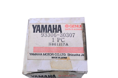 New OEM Yamaha 93306-30307-00 Front Wheel Bearing NOS