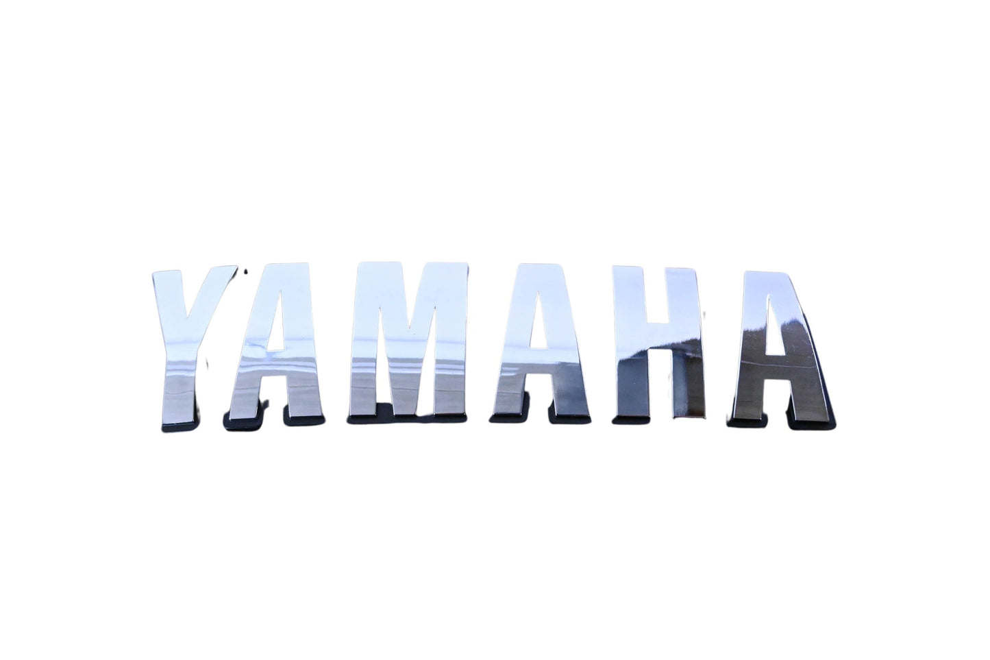 New OEM Yamaha 14V-24161-00-00 Left Tank Badge NOS