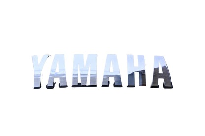 New OEM Yamaha 14V-24161-00-00 Left Tank Badge NOS