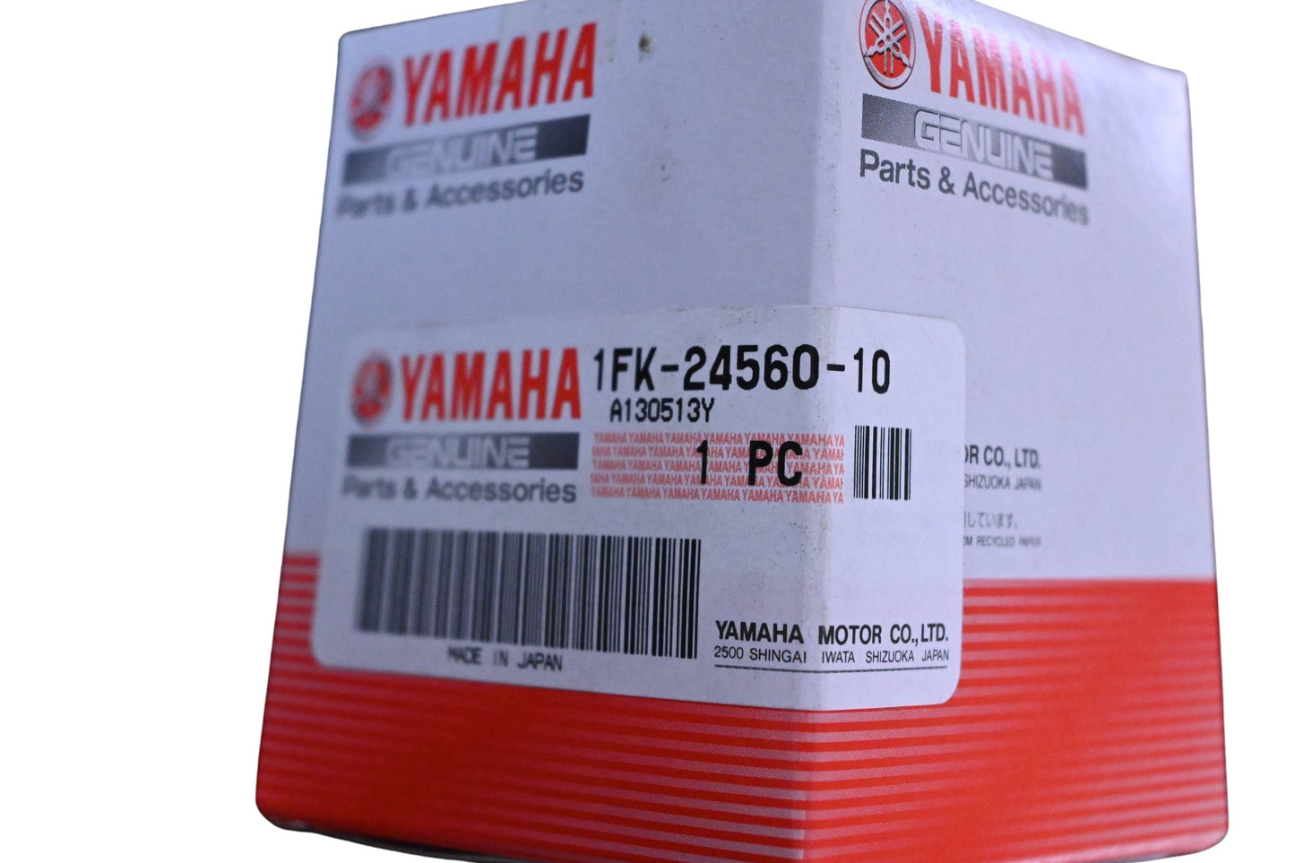 New OEM Yamaha 1FK-24560-10-00 Fuel Filter NOS