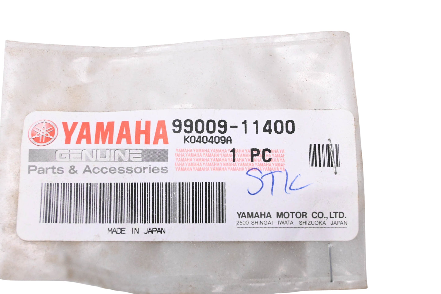 New OEM Yamaha 99009-11400-00 Circlip NOS