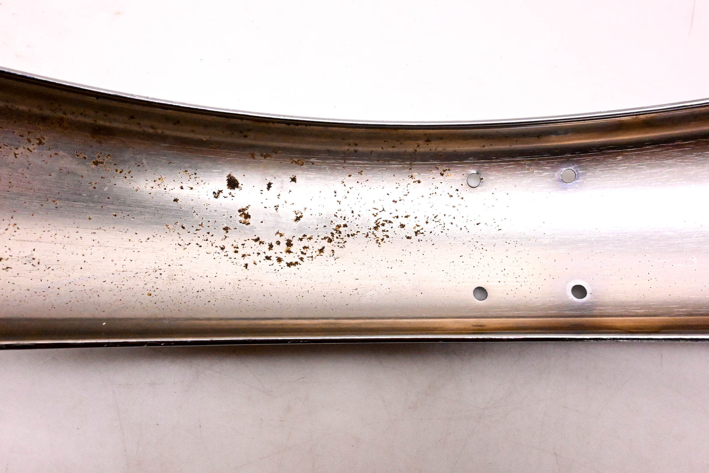 New OEM Kawasaki 35004-095 Front Fender NOS