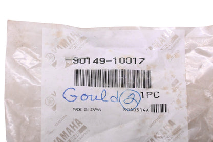 New OEM Yamaha 90149-10017-00 Screw NOS