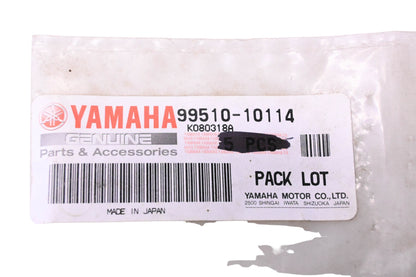 New OEM Yamaha 99510-10114-00 Dowel Pin Covers Qty 2 NOS