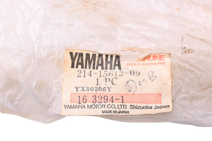 New OEM Yamaha 214-15612-09-00 Kick Lever NOS