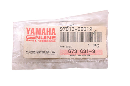 New OEM Yamaha 97013-06012-00 Bolt NOS
