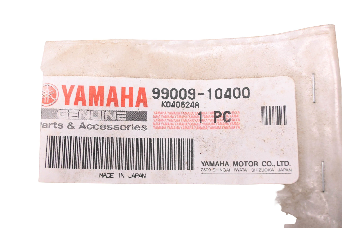 New OEM Yamaha 99009-10400-00 Circlip NOS