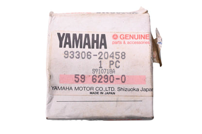 New OEM Yamaha 93306-20458-00 Koyo Bearing NOS