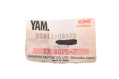 New OEM Yamaha 95811-08070-00 Flange Bolt NOS