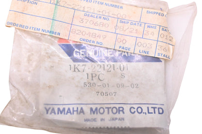 New OEM Yamaha 1K7-22121-01-00 Tensioner Shaft Bolt NOS