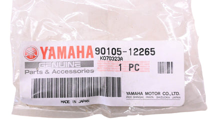 New OEM Yamaha 90105-12265-00, K070323A, 90105-12265 Flange Bolt NOS