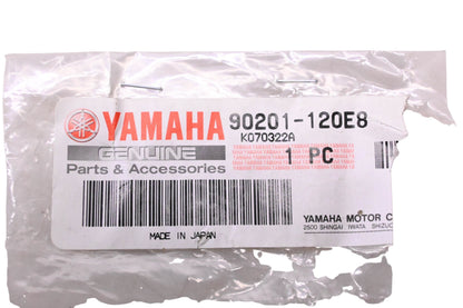 New OEM Yamaha 90201-120E8-00 Washer Plate NOS
