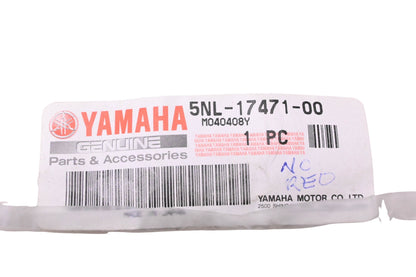 New OEM Yamaha 5NL-17471-00-00 Front Sprocket Plate Cover NOS