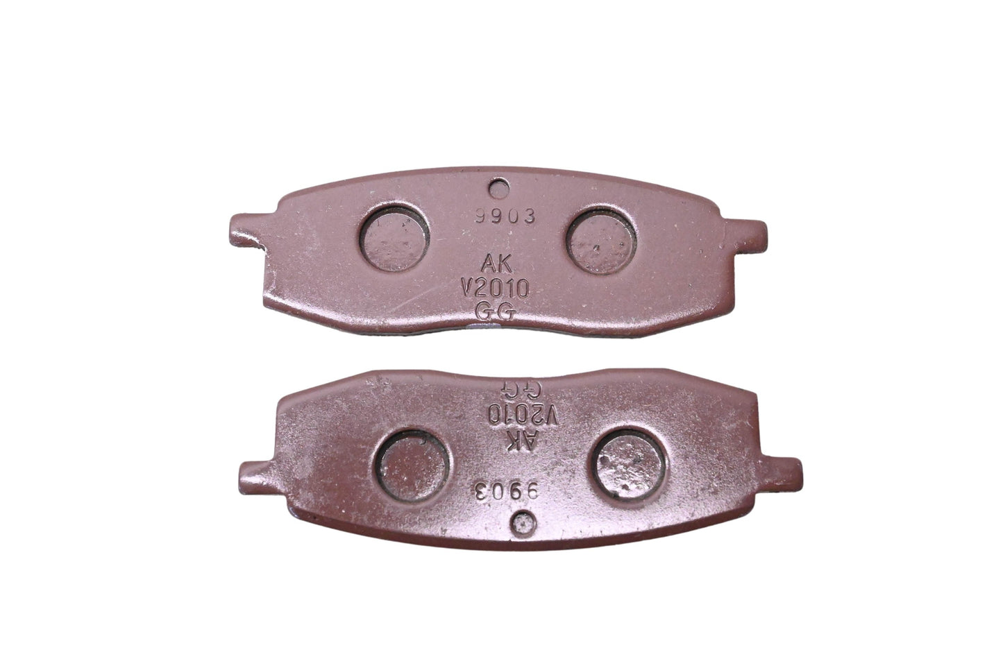 New OEM Yamaha 1LN-W0045-01-00 Brake Pad Kit NOS