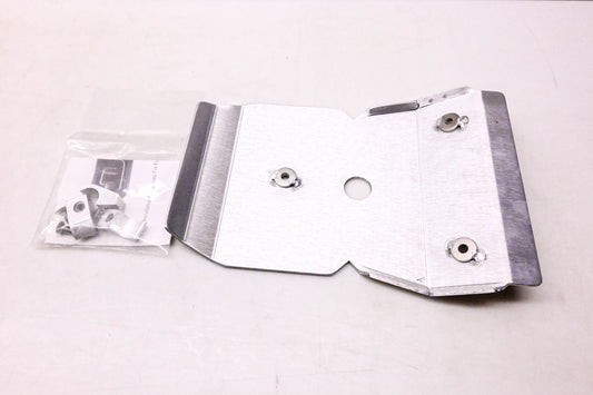 DG Performance 67-4380 Skid Plate Kit Yamaha Raptor 80 NOS