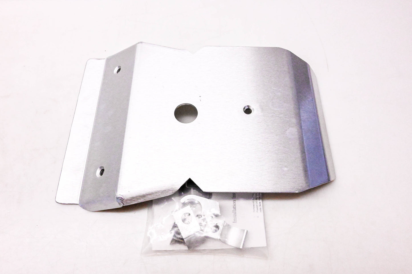 DG Performance 67-4380 Skid Plate Kit Yamaha Raptor 80 NOS