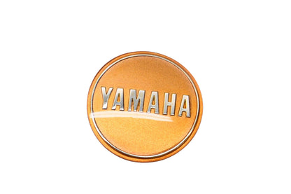 New OEM Yamaha 57A-24161-00-00 Fuel Tank Emblem NOS