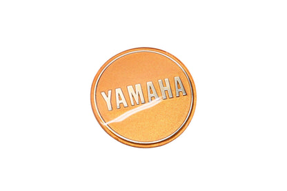 New OEM Yamaha 57A-24162-00-00 Fuel Tank Emblem NOS