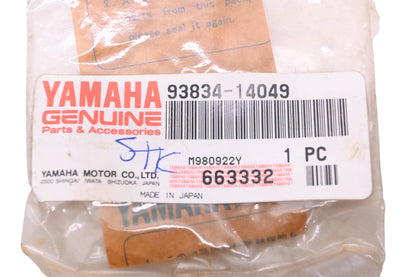 New OEM Yamaha 93834-14049-00 Drive Sprocket NOS