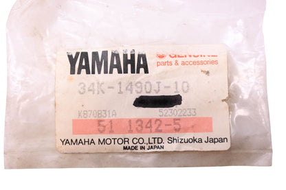 New OEM Yamaha 34K-1490J-10-00 Needle Kit NOS
