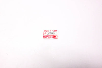 New OEM Kawasaki 25012-003 Speedometer Cover NOS