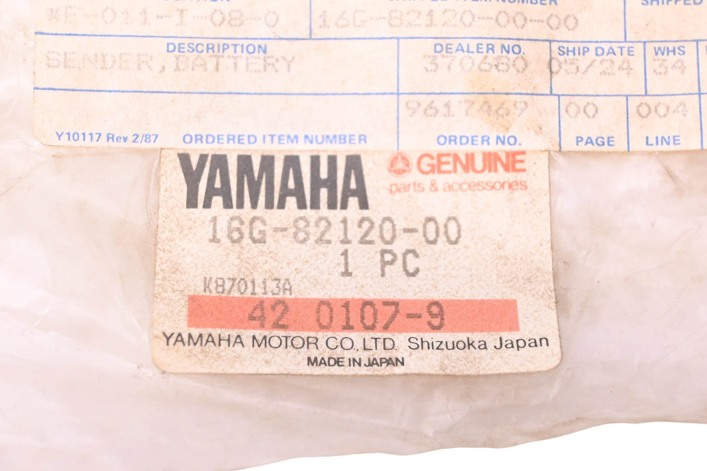 New OEM Yamaha 16G-82120-00-00 Battery Sender NOS