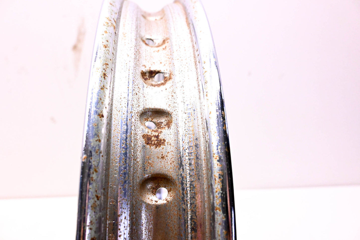 New OEM Kawasaki 41025-075 Wheel Rim 1.85BX18 NOS