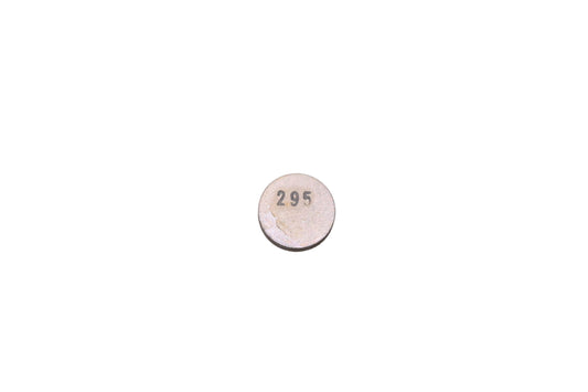 New OEM Kawasaki 12037-095 Tappet Shim 2.95T NOS