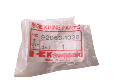 New OEM Kawasaki 92063-1038 Mikuni Carburetor Jet NOS