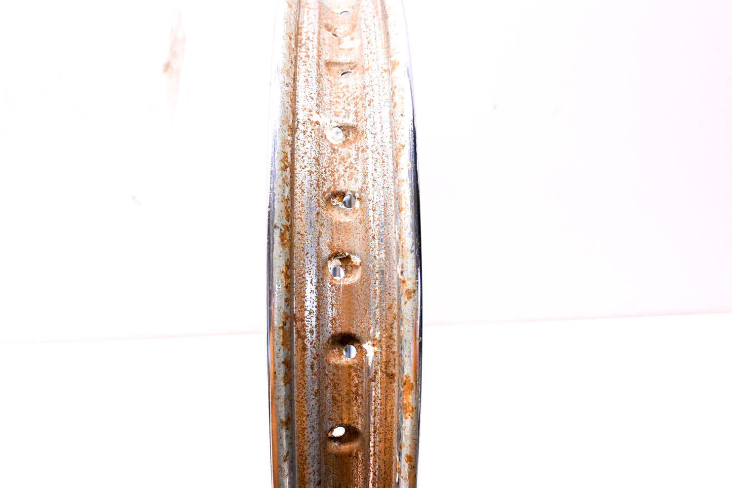 New OEM Kawasaki 41025-075 Wheel Rim 1.85BX18 NOS