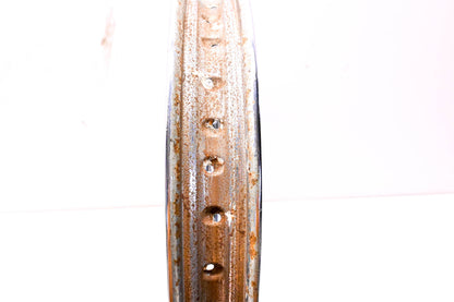 New OEM Kawasaki 41025-075 Wheel Rim 1.85BX18 NOS