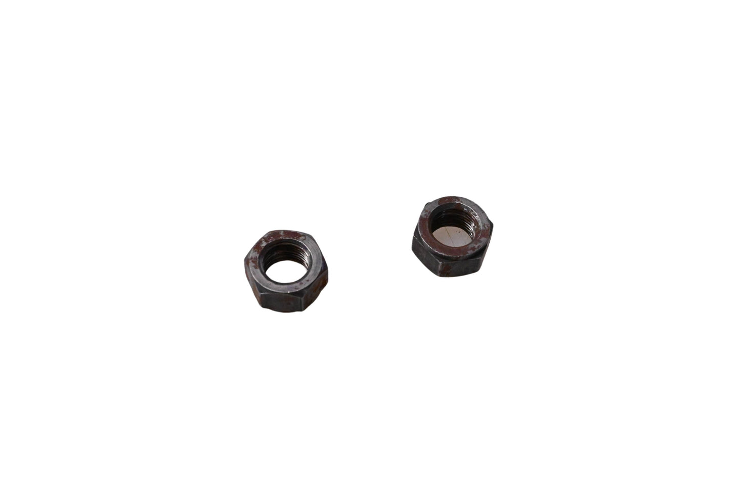 New OEM Kawasaki 92016-053 Connecting Rod Nuts Qty 2 NOS