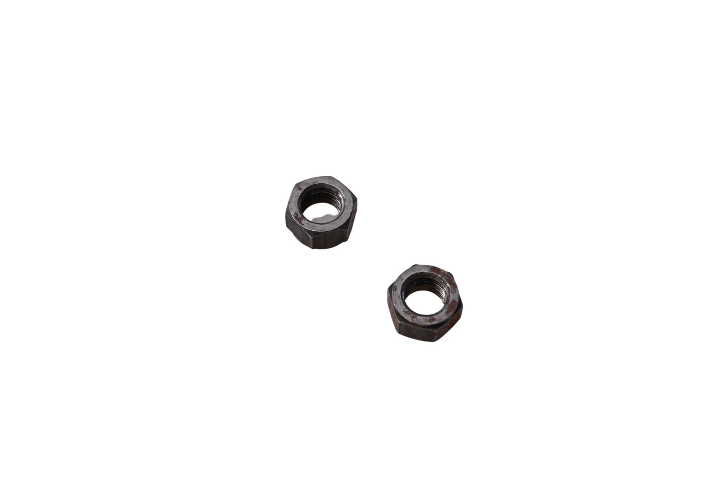 New OEM Kawasaki 92016-053 Connecting Rod Nuts Qty 2 NOS