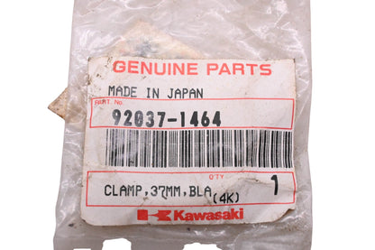 New OEM Kawasaki 92037-1464 Exhaust Pipe Clamp NOS