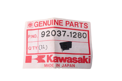 New OEM Kawasaki 92037-1280 Muffler Clamp NOS