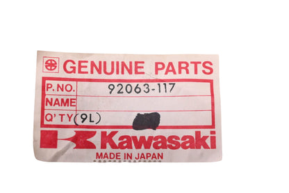 New OEM Kawasaki 92063-117 Main Jet 142.5 NOS