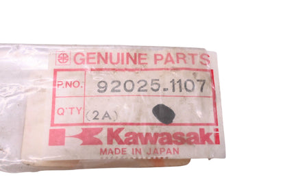 New OEM Kawasaki 92025-1107 Valve Shim 2.85T NOS