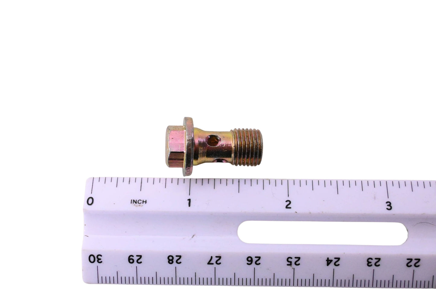New OEM Kawasaki 92001-097 Banjo Bolt NOS
