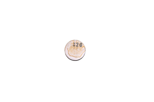 New OEM Kawasaki 12037-100 Tappet Shim 3.20T NOS