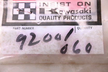 New OEM Kawasaki 92001-060 Oil Pump Bolt NOS