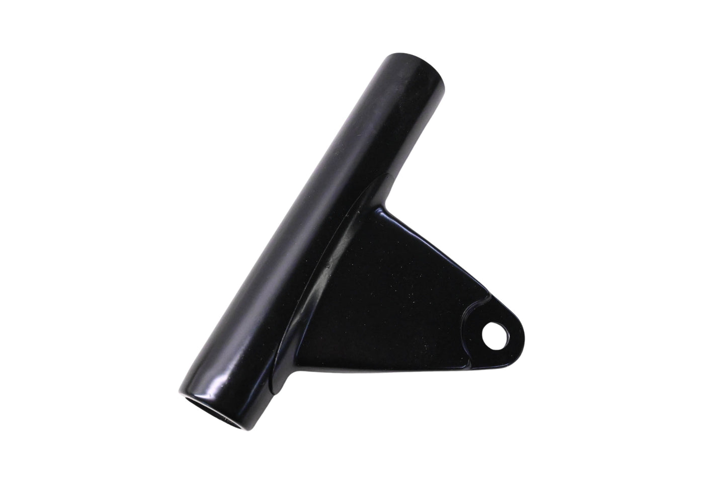 New OEM Kawasaki 44033-050-21 Flat Black Left Fork Cover NOS