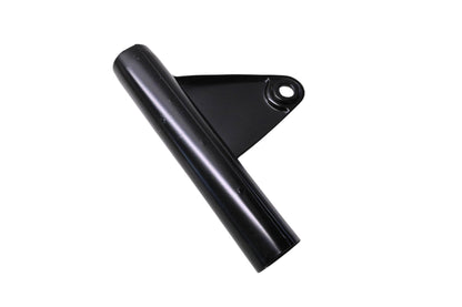 New OEM Kawasaki 44033-050-21 Flat Black Left Fork Cover NOS